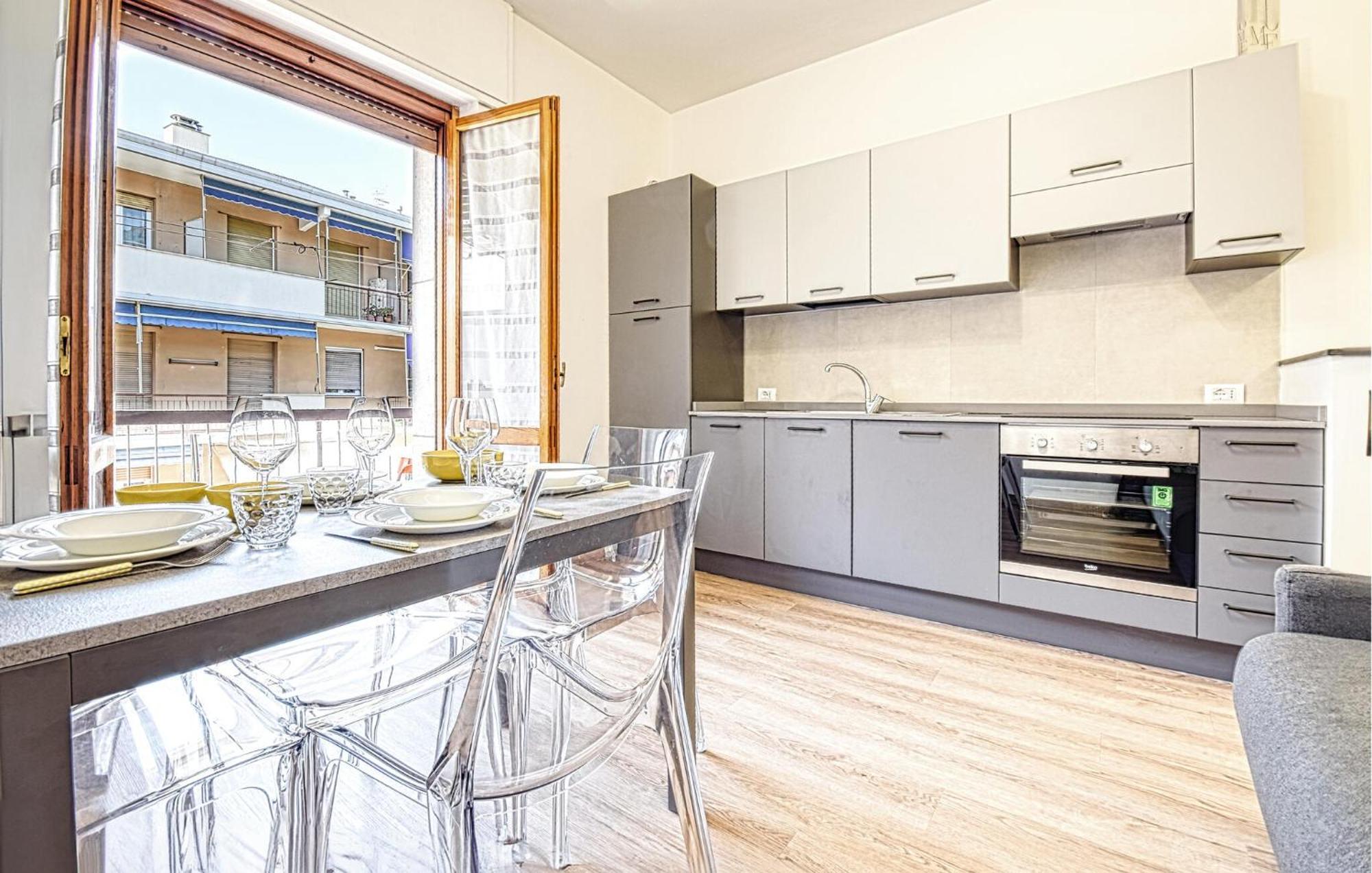1 Bedroom Lovely Apartment In 雷科 外观 照片